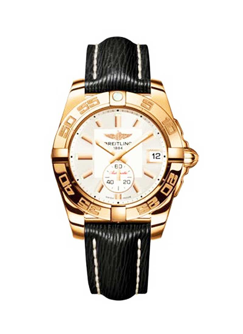 Breitling Galactic 36 Unisex Automatic in Rose Gold
