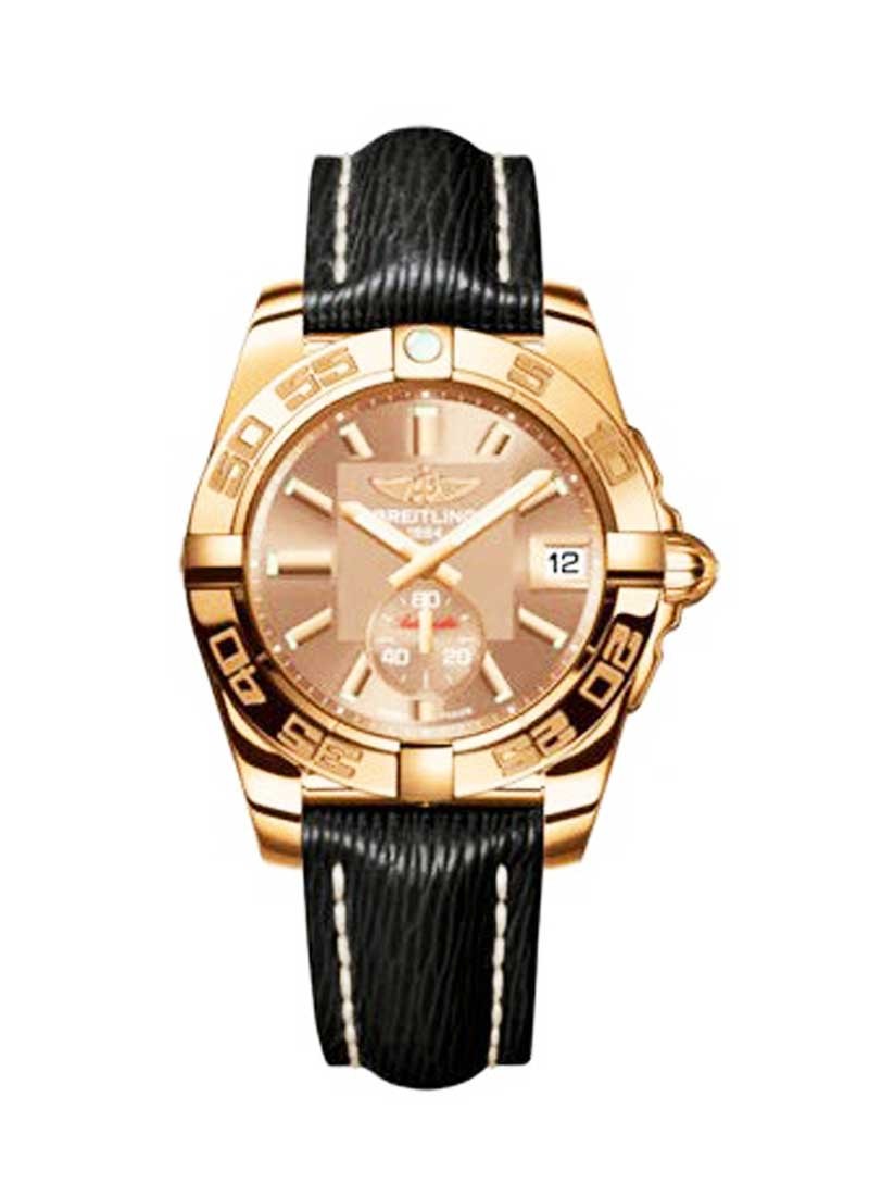 Breitling Galactic 36 Unisex Automatic in Rose Gold