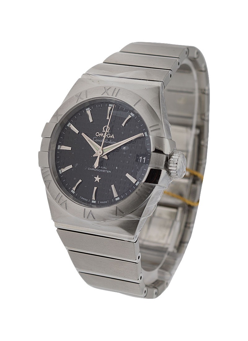 Omega Constellation  Automatic in Steel