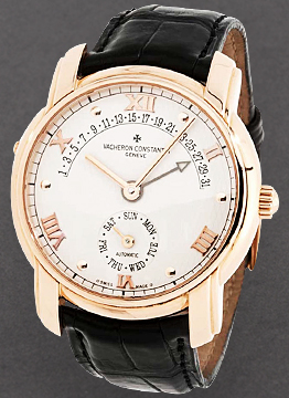 Vacheron Constantin 31 Day Retrograde