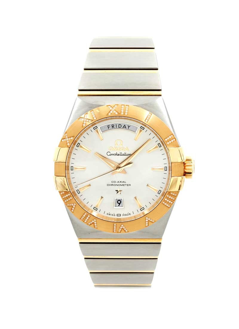 Omega Constellation in 2-Tone