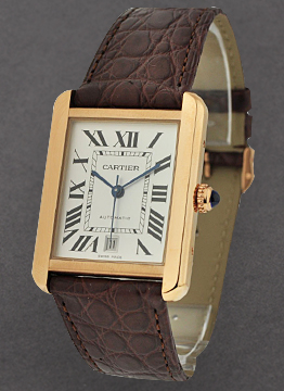 Cartier Tank Solo