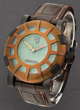 Romain Jerome Liberty DNA
