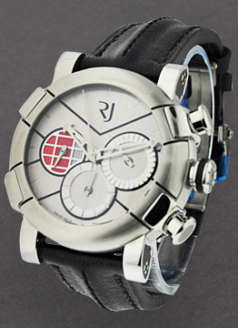 Romain Jerome Delorean DNA