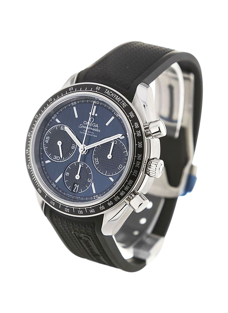 Omega Speedmaster Racing Special Editions Automatic in Steel