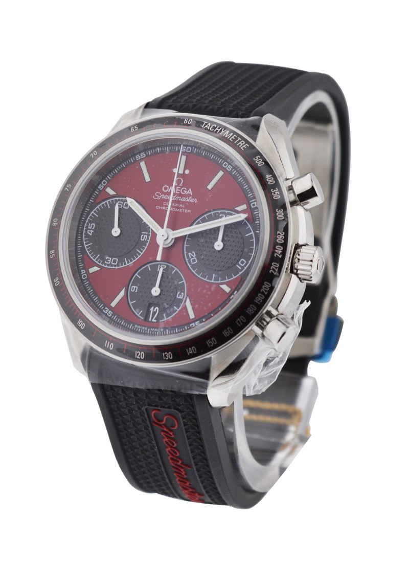 Omega Speedmaster Racing Special Editions Automatic in Steel
