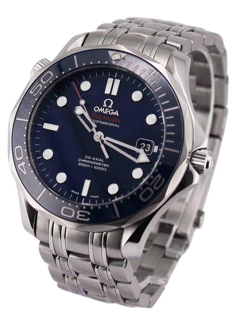 212.30.41.20.03.001 Omega Seamaster James Bond Automatic