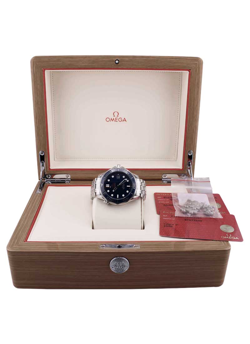 Omega seamaster outlet 41mm