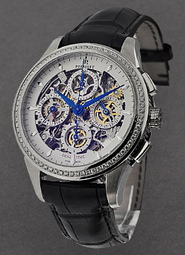 Perrelet Chronograph Dual-Time
