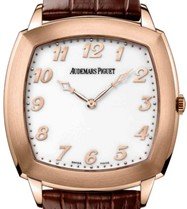 Queen Elizabeth II Cup 2012 Tradition - Limited to 100 Rose Gold on Strap with White Lacquered Dial