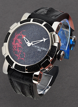 Romain Jerome Eyjafjallajokull DNA