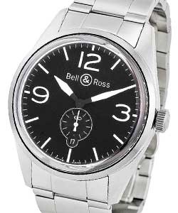 Bell Ross Vintage BR 123 Watches Essential Watches