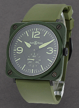Bell & Ross BRS - Quartz