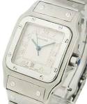 Cartier Santos Galbee