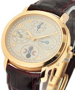 Millenary Perpetual Calendar - Limited Edition Rose Gold on Strap
