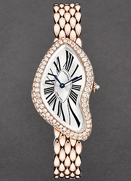 Cartier Crash