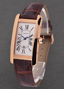 Cartier Tank Americaine