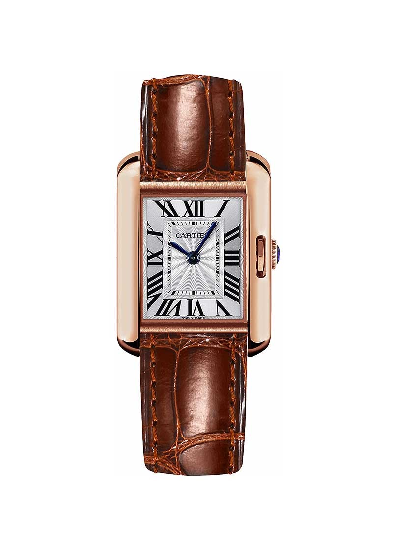 Cartier Tank Anglaise Small