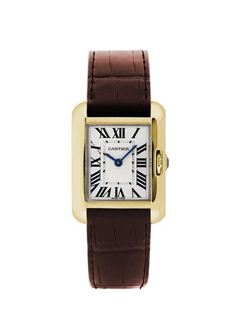 Cartier Tank Anglaise Small