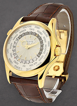 Patek Philippe World Time