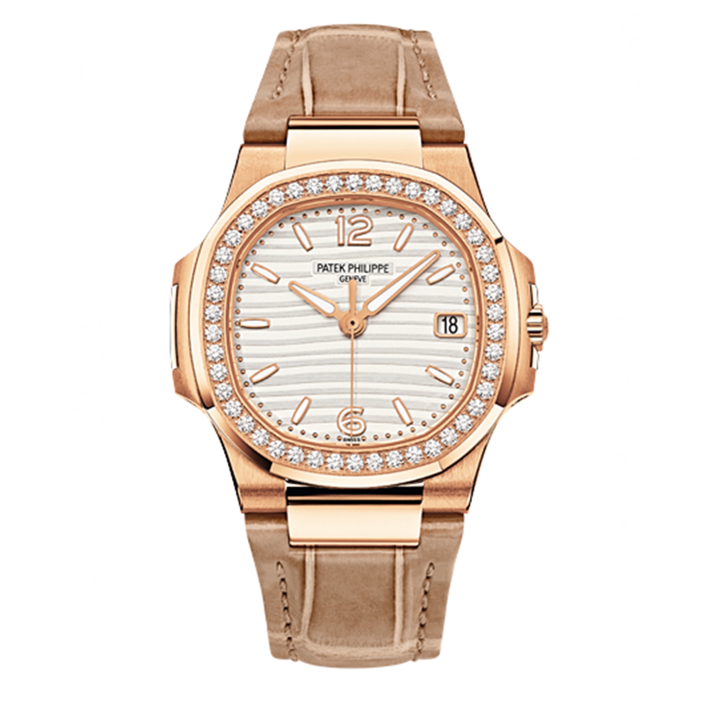 patek lady nautilus