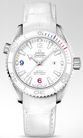 Omega Seamaster Olympic Collection in Steel