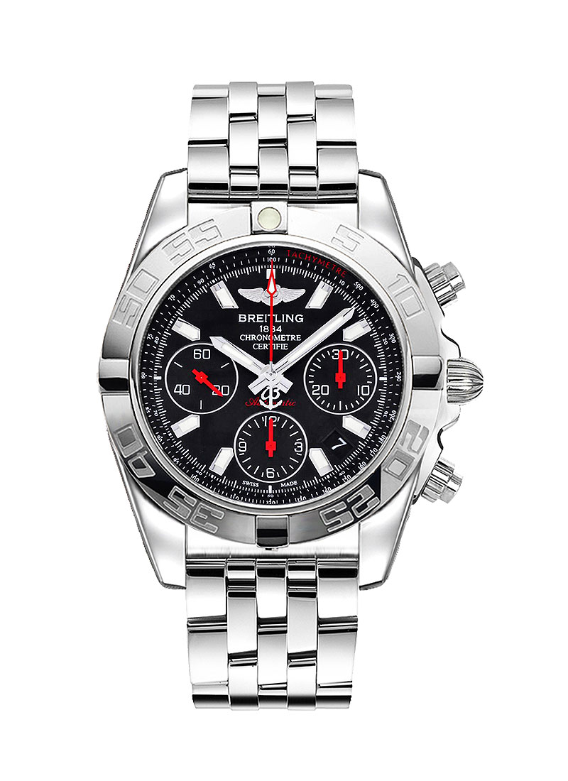 Breitling Chronomat 41 Automatic in Steel