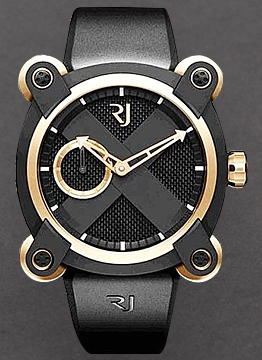Romain Jerome Moon Invader Rose Gold