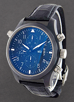 IWC Doppel Chronograph Rattrapante