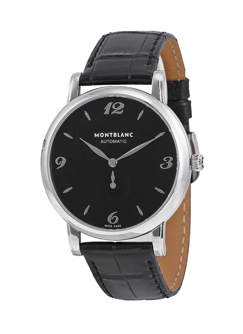 Montblanc Star Men's Automatic in Steel