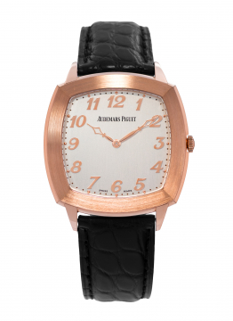 Audemars Piguet 15335OR.OO.A092CR.01 Tradition Extra Thin in Rose Gold 15335OR.OO.A092CR.01