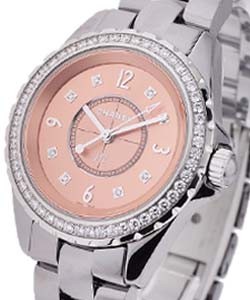 Chanel J 12 Chromatic with Diamonds Watches