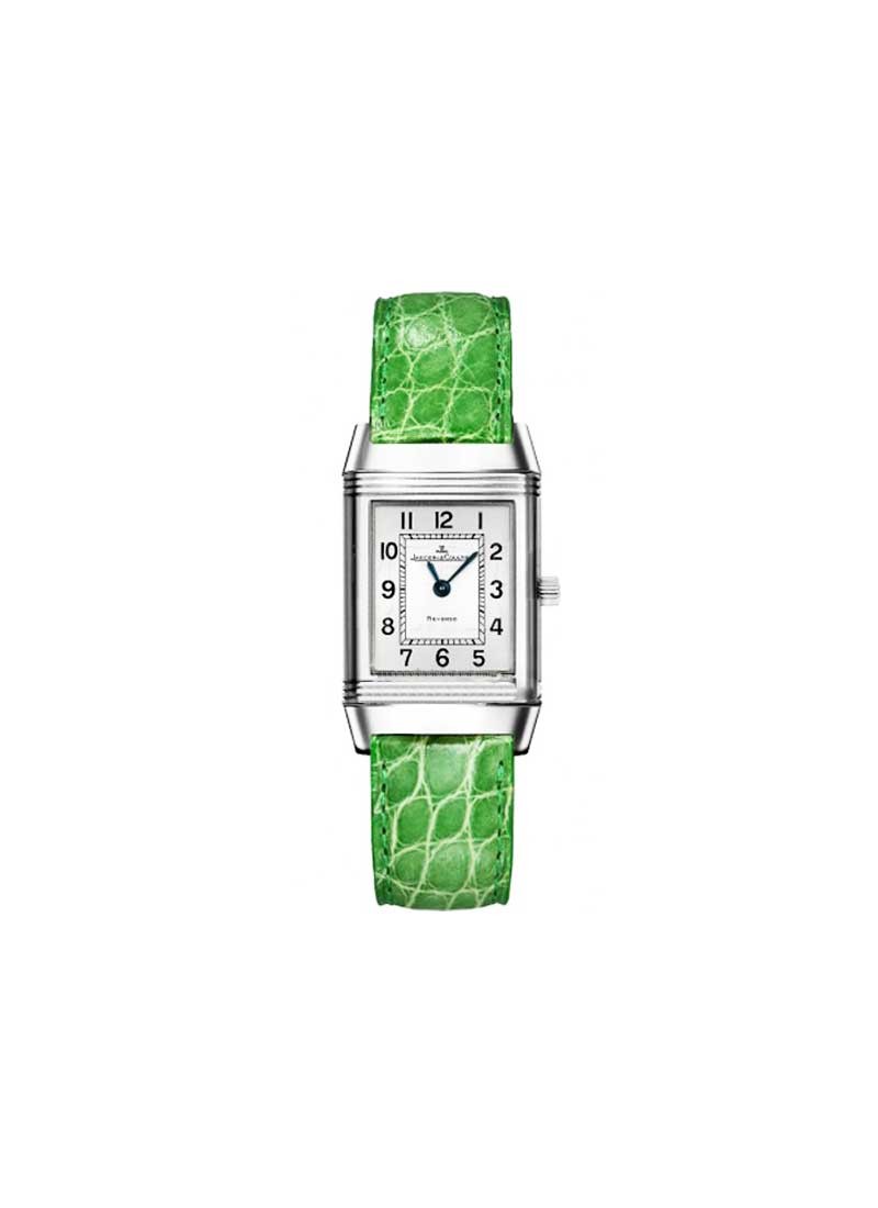 Jaeger - LeCoultre Reverso Classique Lady's in Steel