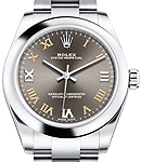 Rolex New Oyster-Perpetual-No-Date-31mm