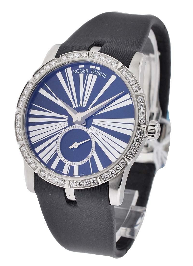 Roger Dubuis Excalibur 36mm - White Gold