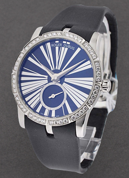 Roger Dubuis Excalibur 36mm - White Gold