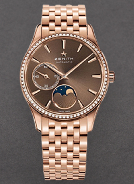 Zenith Elite Lady Ultra Thin Moonphase