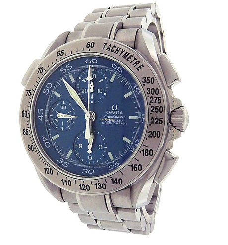 3540.80.00 Omega Speedmaster Split 