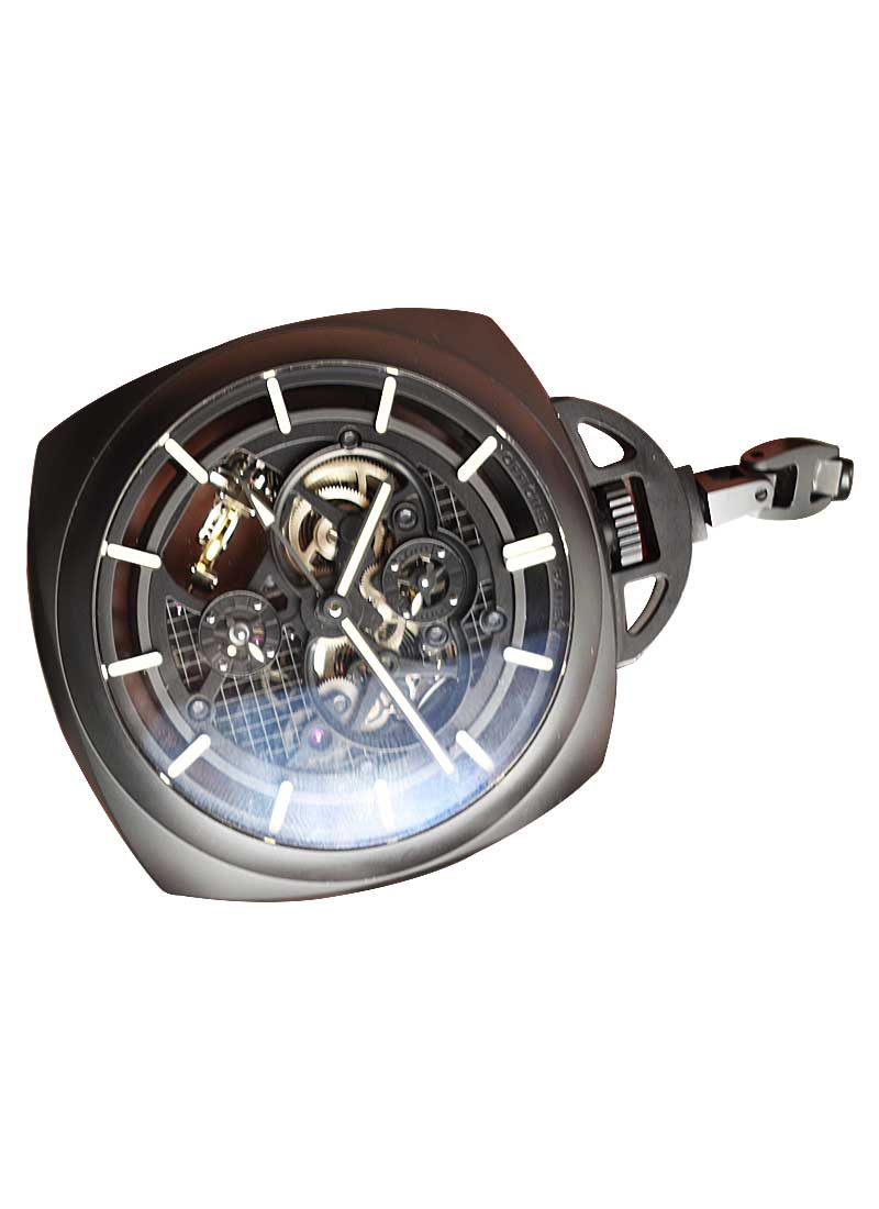 PAM00446 Panerai Pocket Watch Tourbillon Series Essential Watches