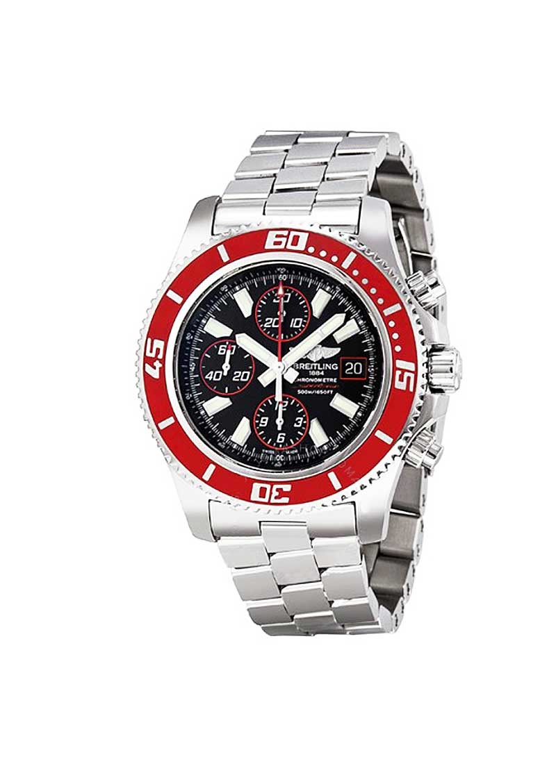 Breitling Superocean II Chronograph 44mm - Limited Edition to 2000 pcs.