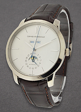Girard Perregaux Vintage 1966 Day Date Moonphase