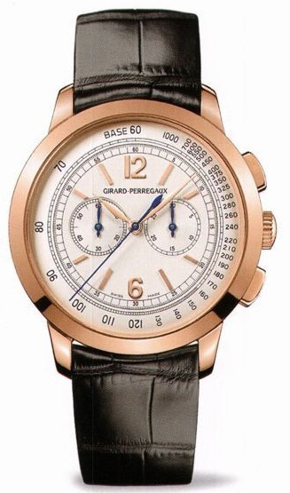 49542-52-151-BK6A Girard Perregaux 1966 Chronograph | Essential Watches