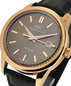 Ingenieur Automatic Boutique Edition Rose Gold with Brown Dial - Limited Edition 500pcs