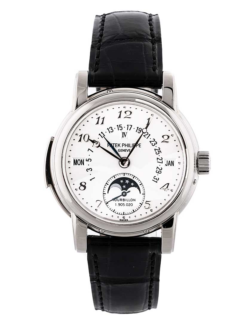 Patek Philippe Grand Complications Minute Repeater 5016 in White Gold