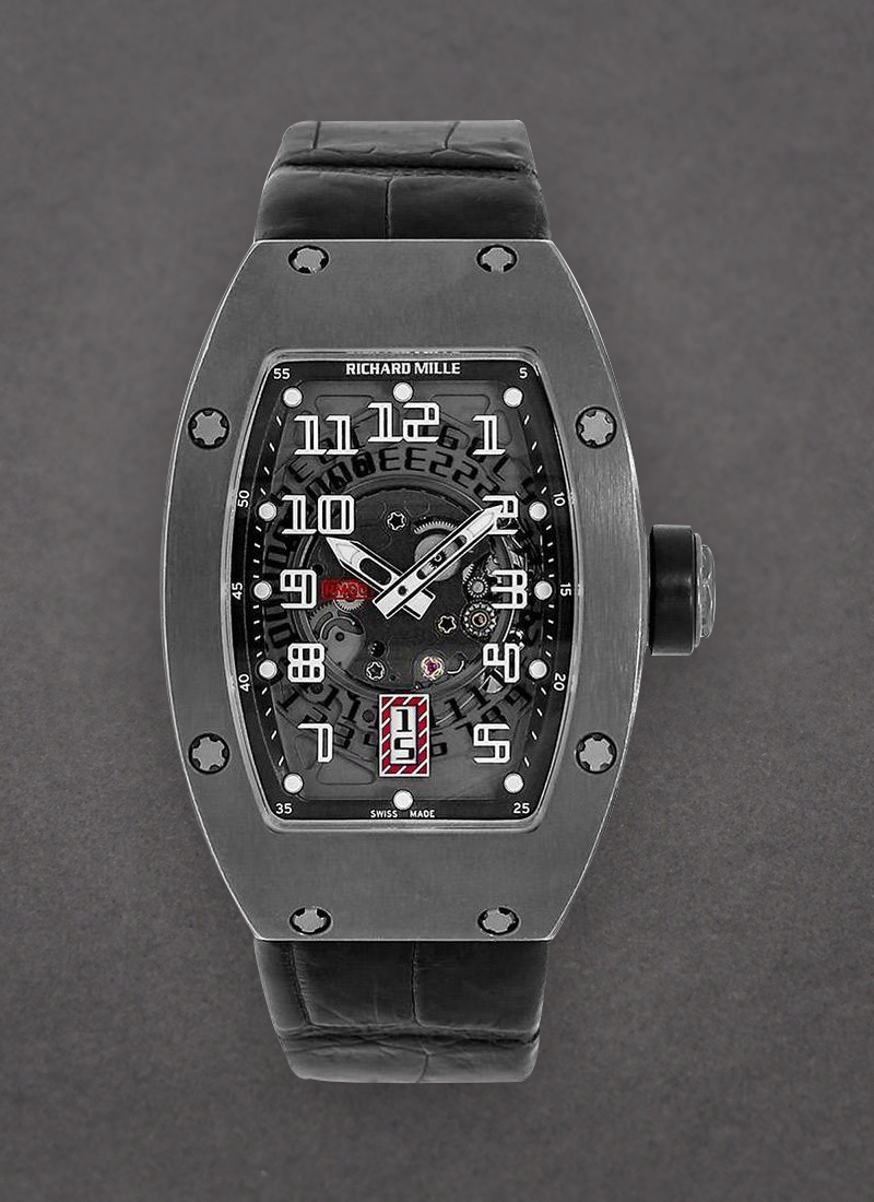 Richard Mille RM 007 in Titanium