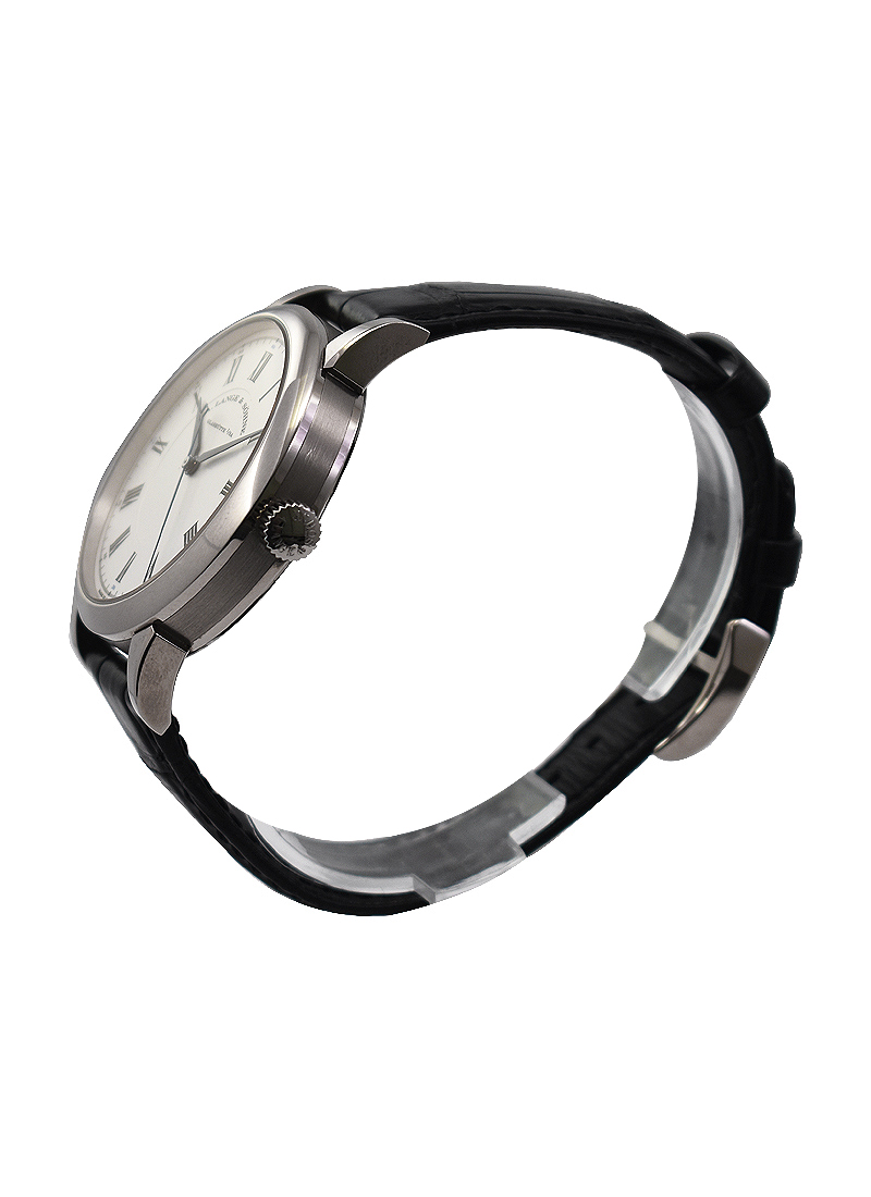 A. Lange & Sohne Richard Lange Boutique Edition in White Gold Boutique Edition 232.026