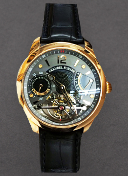 Greubel Forsey Double Tourbillon 30
