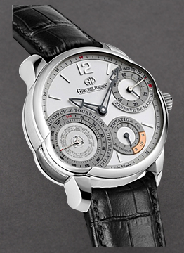 Greubel Forsey Quadruple Tourbillon