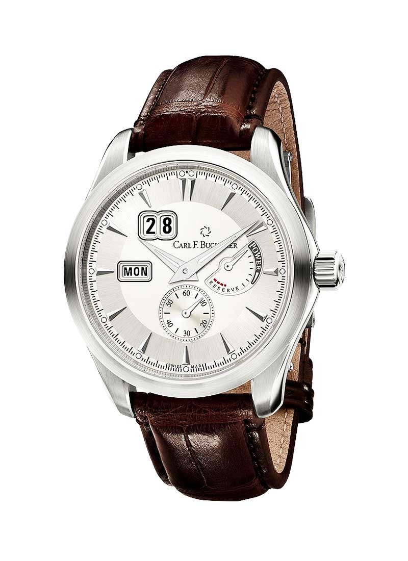 00.10912.08.13.01 Carl F. Bucherer Manero RetroGrade | Essential Watches