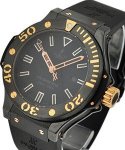 Big Bang 48mm  - The Eclipse Limited Edition Black Ceramicc with RG Acccents - 25pcs Made